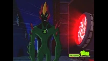 Ben 10 Alien Force - Сезон 1 - Епизод 12 - Plumbers Helpers - Високо Качество 