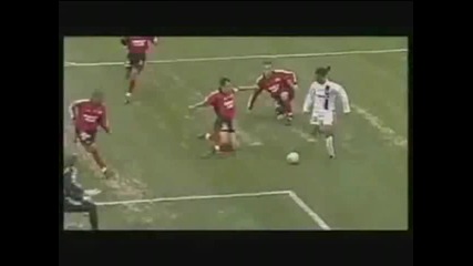 Best For Ronaldinho 