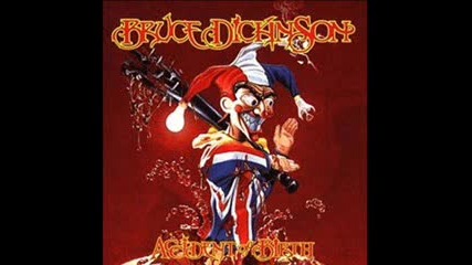 Bruce Dickinson - Man Of Sorrows (spanish version)