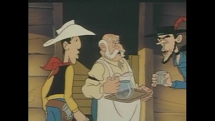 lucky luke - 19 - Jesse James part1 