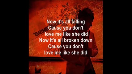 Blake Lewis - Left My Baby For You
