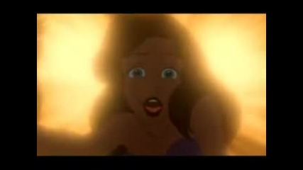 Ariel and Eric - If Only