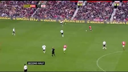 Ман Юн - Ливърпул 3 - 2