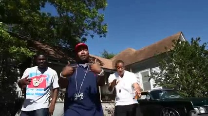 Big K.r.i.t. - Country Shit (remix) ft. Ludacris and Bun B