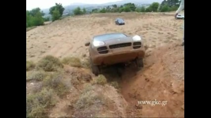 Porsche Cayenne 4x4