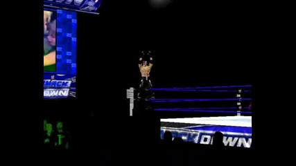 Wwe 2012 Rey Mysterio and David Otunga ep 2