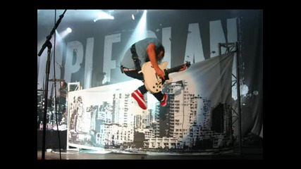 Simple Plan - Jump (bg Subs)