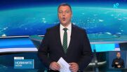 Силен порой по Черноморието, кола затъна в подлез във Варна