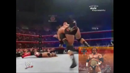 Triple h 