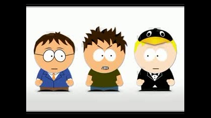South Park Mac & Pc & Linux