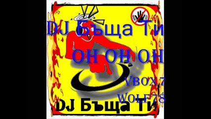 Dj Бъща Ти - Oh oh oh