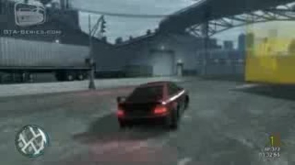 Gta Iv Race - Elevated (mid - Alderney)