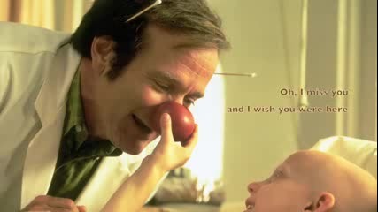 I Miss You - Elvis Presley - (tribute to Robin Williams )