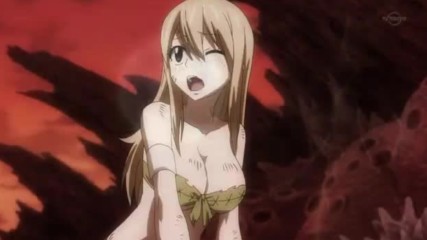 Fairy Tail Amv- Lucy vs Jackal - My Demons Gf
