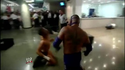 wwe Extreme Rules 2011 5/9