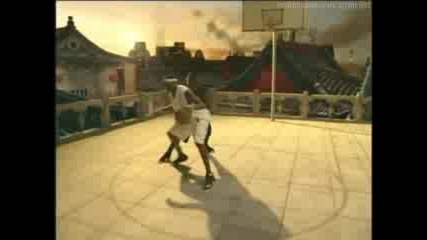 Реклама На Nike C Lebron James