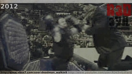 Mv | The Undertaker - Rise Up * The Deadman Walks Again... Soon! [2012] | R3d 3vil Production