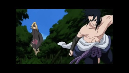 Deidara Just Wanna Live 