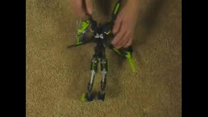 Bionicle Review Tuma