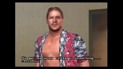 Smackdown Shut Your Mouth Part 3