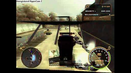 Nfs Police Bug