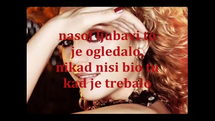 Indira Radic - Pusti me 2010.wmv 