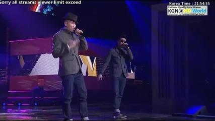 Dynamic Duo - Without You / Friday Night Kbs Gayo Daejun [28/12/12]