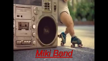 miki band djogani tallava