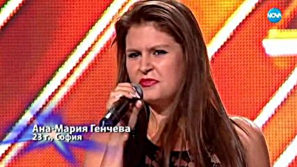 Проблеми на сцената за Ана, Георги, Ана-Мария - X Factor кастинг (01.10.2017)