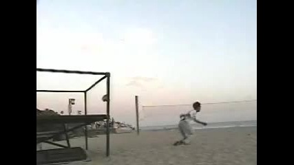 Azo Showreel 2006