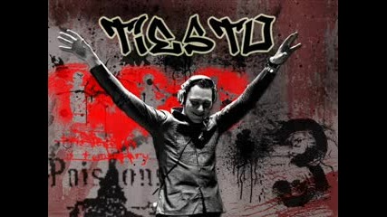Tiesto - Escape me (alex Gaudino Jason Rooney Remix)