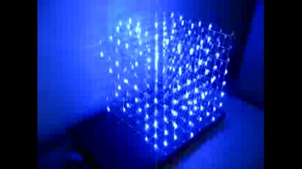Led Cube 
