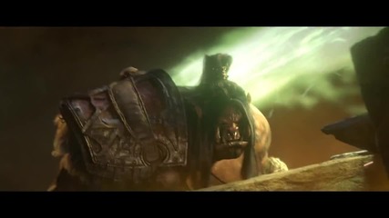 World of Warcraft: Warlords of Draenor - Cinematic Trailer