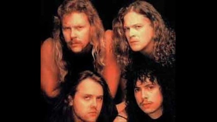 Metallica - Enter Sandman (metallica Black Album 1991)