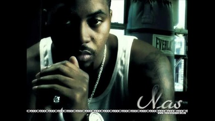 Nas - Big Girl Now 