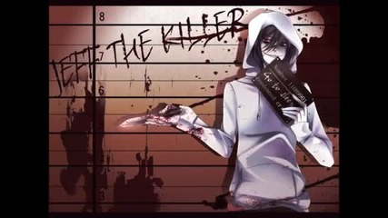 [ violence included ] Jeff the Killer - I Don't Wanna Die ( Hollywood Undead )