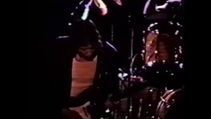 Robin Trower - Rock Me Baby - San Rafael 1988 