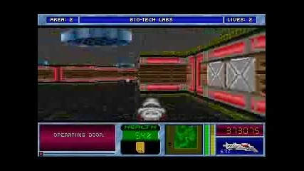 Blake Stone Planet Strike Area 2 Bio-tech Labs (2 2) (for Windows 95)
