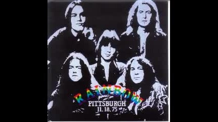Rainbow - Stargazer Live In Pittsburg 12.18.1975 