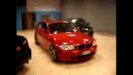 Bmw 120d Pack M