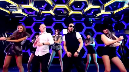 Илиян ft. Гъмзата - Ефекта "уау" 2012 / Official Video