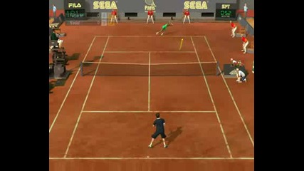 Federer vs Nadal