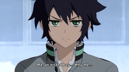 Owari no Seraph episode 2 [eng subs]