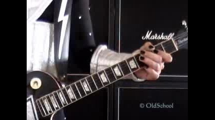 Youtube - Ace Solo Shock Me August 1 2007 