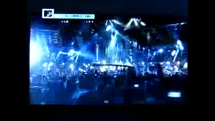 Mtv Coca - cola Live Tokio Hotel - Humanoid,  Rome,  26.09.2009