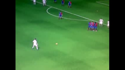 C.ronaldo Gool