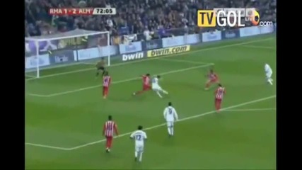 Cristiano Ronaldo and Gonzalo Higuain Compilation 2009/10 