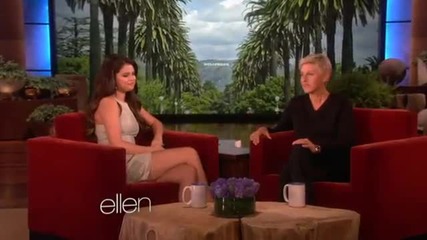 Selena Gomez Scared Again
