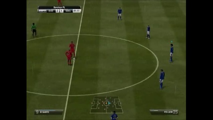 Fifa 13 Career Mode Everton ep.9