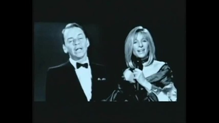 Barbra Streisand amp; Frank Sinatra - I #39;ve got a crush 